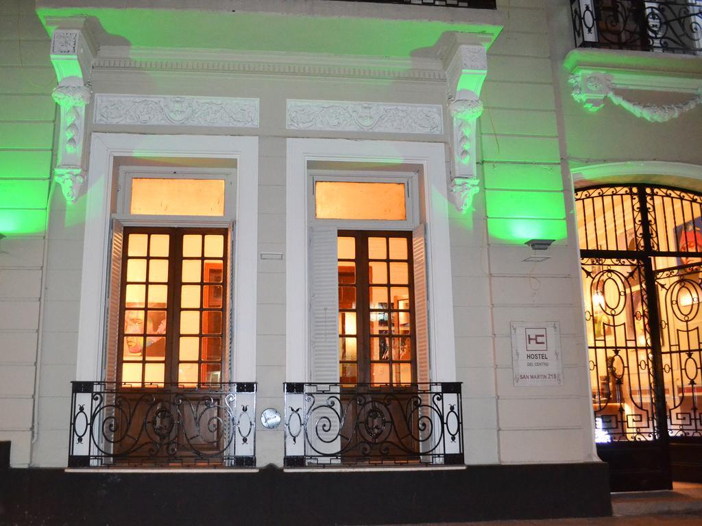 Hostel Del Centro ซันมิเกลเดตูกูมาน ภายนอก รูปภาพ