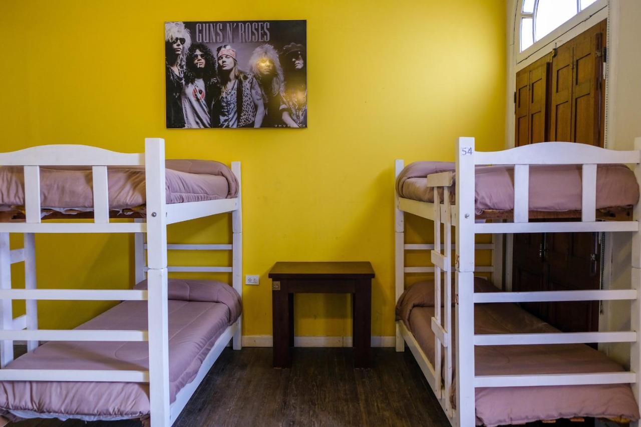 Hostel Del Centro ซันมิเกลเดตูกูมาน ภายนอก รูปภาพ