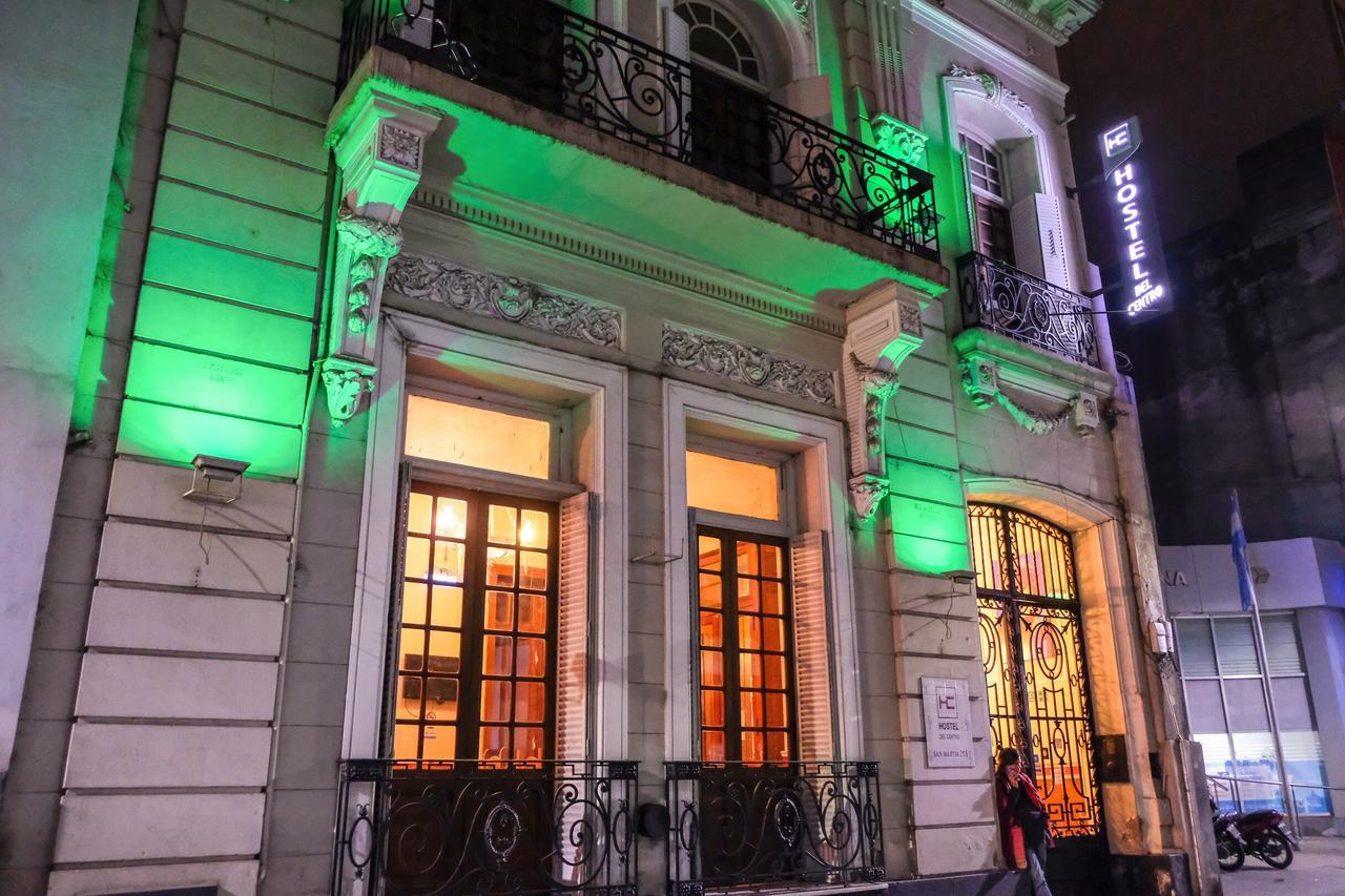 Hostel Del Centro ซันมิเกลเดตูกูมาน ภายนอก รูปภาพ